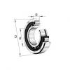 NJ316-E-M1 FAG Cylindrical roller bearing #5 small image