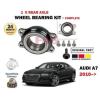 FOR AUDI A7 + S7 RS7 TDI TFSI QUATTRO 2010 &gt;NEW FAG 1X REAR WHEEL BEARING KIT #4 small image