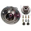 VOLVO C70 Wheel Bearing Kit Front 2.3,2.4 97 to 98 713660420 FAG 271781 271786 #5 small image