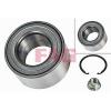 Toyota Corolla Liftback (98-02) FAG Front Wheel Bearing Kit 713618780 #5 small image