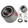 Ford Fusion (02-12) FAG Rear Wheel Bearing Kit 713678030