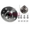 MERCEDES B200 W245 2.0 Wheel Bearing Kit Rear 05 to 11 713667930 FAG Quality New #5 small image