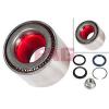 For Subaru Legacy I Est. (89-94) FAG Rear Wheel Bearing Kit 713622150 #5 small image