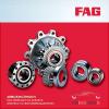 2 FAG Wheel Bearing Set Front Axle Jaguar S-Type CCX 2.7 D 2.5 3.0 V6 4.0 4.2 V8 #5 small image