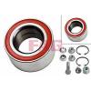 2x Wheel Bearing Kits (Pair) Volkswagen VW Seat FAG 713610100 Genuine Quality #5 small image