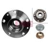 Peugeot 607 (04-) FAG Rear Wheel Bearing Kit 713640510