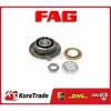 713640260 FAG RIGHT WHEEL BEARING KIT HUB