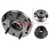 Ford Transit Platform (06-14) FAG Rear Wheel Bearing Kit 713678920 #5 small image