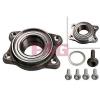 VW Passat (01-04) FAG Rear Wheel Bearing Kit 713610430 #5 small image