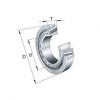 30208CZ FAG Tapered Roller Bearing Single Row