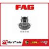 713644570 FAG RIGHT WHEEL BEARING KIT HUB