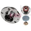 VW Fox (05-) FAG Rear Wheel Bearing Kit 713610490 #5 small image