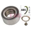 Renault Trafic Mk2 Platform (01-02) FAG Front Wheel Bearing Kit 713644120