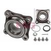 Wheel Bearing Kit fits TOYOTA LANDCRUISER 3.0D Front 04 to 10 713621240 FAG New #5 small image