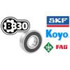 BB30 NTN JAPAN BEARING Branded  SKF FAG Bottom Bracket PF30 Cannondale SRAM 6806 61806