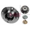 2x Wheel Bearing Kits (Pair) Rear Peugeot Citroën FAG 713630820 3748.74 Genuine