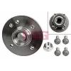 MINI CONVERTIBLE COOPER 1.6 Wheel Bearing Kit Front 04 to 06 713649350 FAG New #5 small image