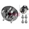 Jaguar S-Type 2x Wheel Bearing Kits (Pair) Front FAG 713697080 Genuine Quality #5 small image