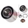 SUZUKI IGNIS 1.2 2x Wheel Bearing Kits (Pair) Rear 03 to 05 713623590 FAG New #5 small image