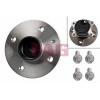 2x Wheel Bearing Kits (Pair) Rear Citroën Peugeot fits Toyota FAG 713618870 #5 small image