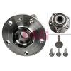 VW Caddy Mk3 Box (04-) FAG Front Wheel Bearing Kit 713610770 #5 small image