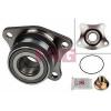 Wheel Bearing Kit fits TOYOTA CELICA 1.8 Rear 93 to 94 713618170 FAG Quality New #5 small image