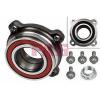 BMW 5 Series 2x Wheel Bearing Kits (Pair) Rear FAG 713649410 Genuine Quality #5 small image