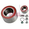 Skoda Octavia (96-10) FAG Wheel Bearing Kit 713610020 #5 small image