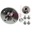 MINI COOPER Wheel Bearing Kit Front 1.6,2.0 2006 on 713649430 FAG Quality New #5 small image