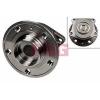 Volvo 2x Wheel Bearing Kits (Pair) Rear FAG 713660280 9173872 Genuine Quality #5 small image