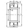 Timken TAPERED ROLLER 24152EJW33W45AC5     #5 small image