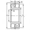 Timken TAPERED ROLLER 22310KEMW33W800    