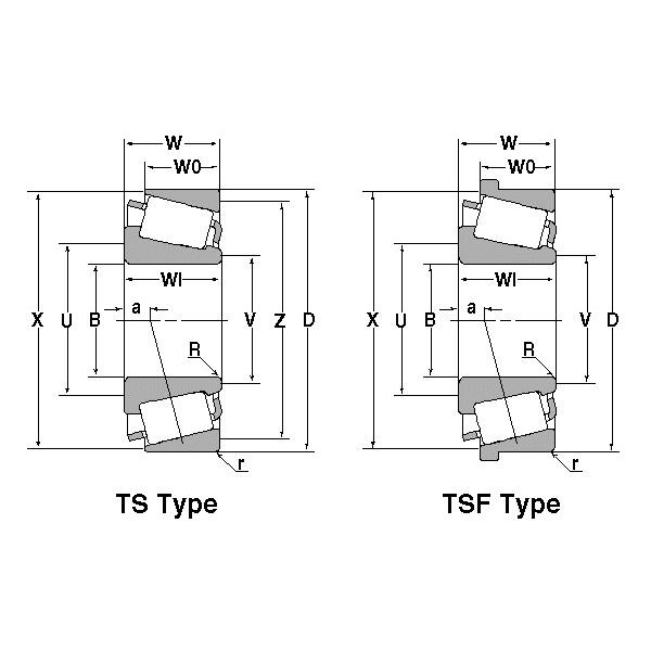 27684/27620 NTN SPHERICAL ROLLER NTN JAPAN BEARING #5 image