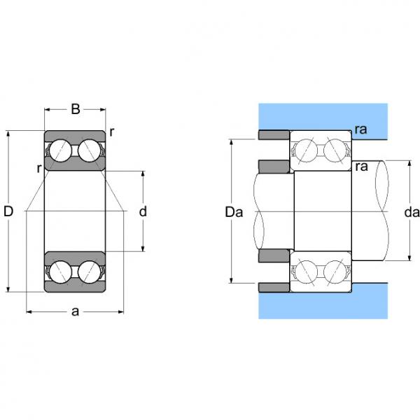 5215/L014 NTN SPHERICAL ROLLER NTN JAPAN BEARING #5 image