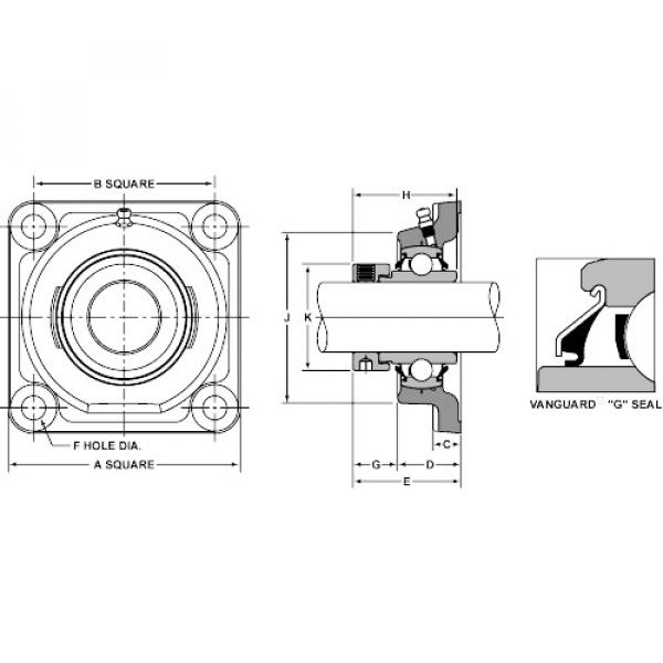 FWG-1 1/4-2R NTN SPHERICAL ROLLER NTN JAPAN BEARING #5 image