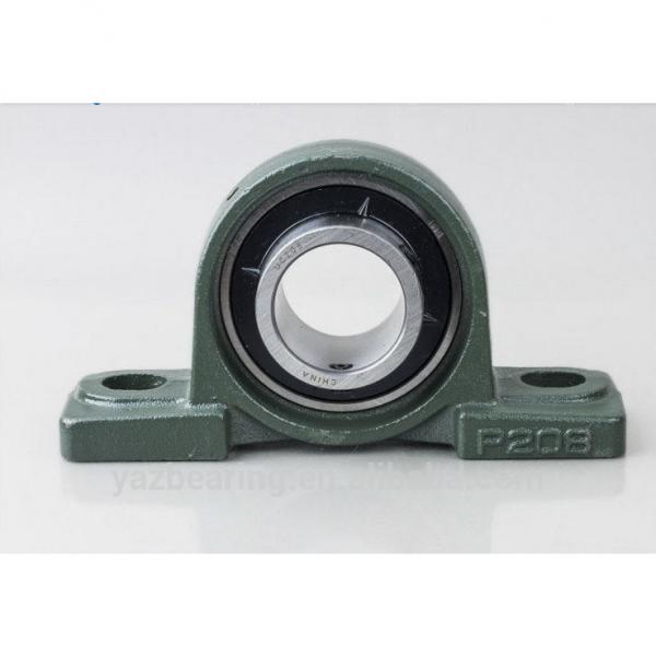 FAG 6208-2RSR-C3 Deep Groove Ball Bearing, Single Row, Double Sealed, Steel Cage #2 image