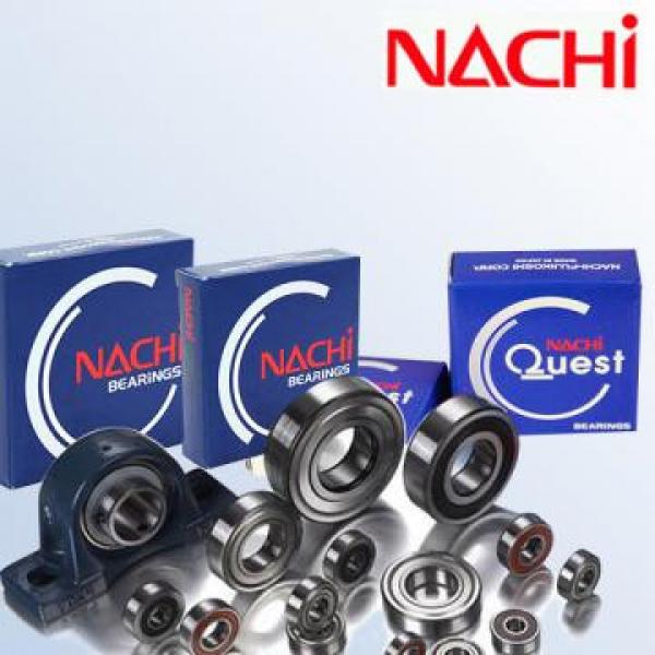 NACHI BEARING DISTRIBUTORE #1 image