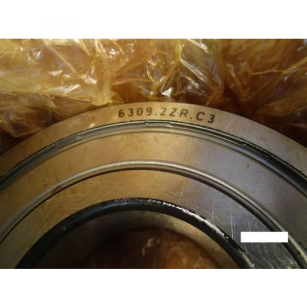 FAG 6309-2ZR-C3 Deep Groove Ball Bearing #2 image