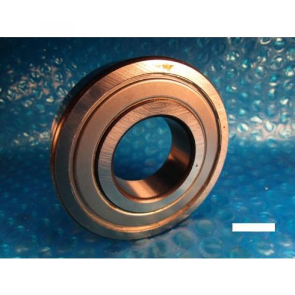 FAG 6309-2ZR-C3 Deep Groove Ball Bearing #4 image