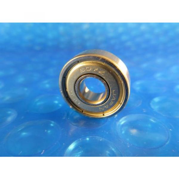 NSK 607 ZZ Single Row Deep Groove Ball Bearing, (SKF, NTN, Fag, Koyo, Timken) #3 image