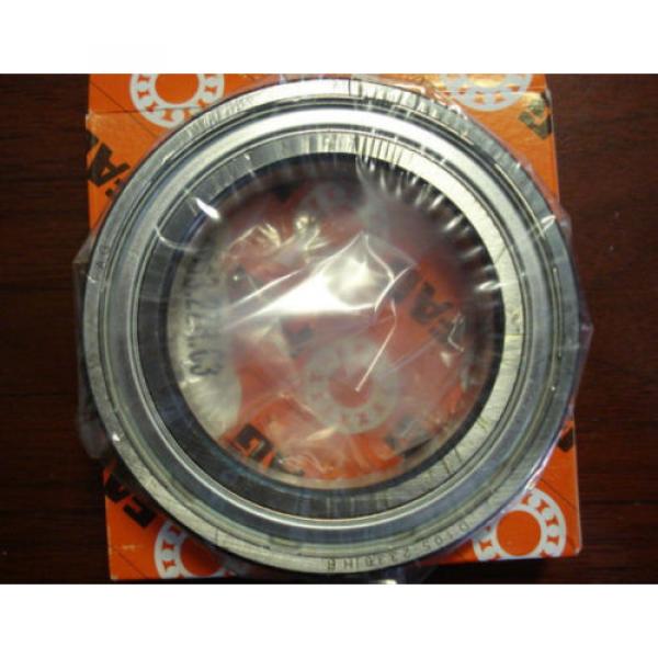 FAG Radial Ball Bearing Dbl Shielded, 65mm x 100mm x 18mm 6013.2ZR.C3 2250mDE2 #4 image