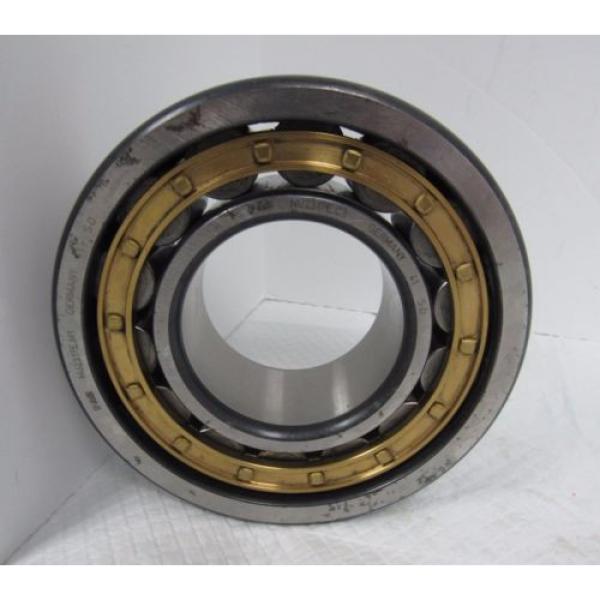 FAG NU2317E.M1 CYLINDRICAL ROLLER BEARING #1 image