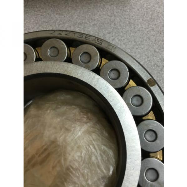 NEW IN BOX FAG 22213EASKM SPHERICAL ROLLER BEARING 22213EASK.M #5 image