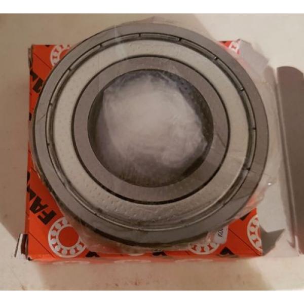 FAG Bearing 6207 2Z P6 C3 #5 image