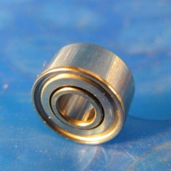 NSK 693ZZ, 693 2Z Single Row Deep Groove Radial Ball Bearing (SKF, NTN, FAG) #5 image