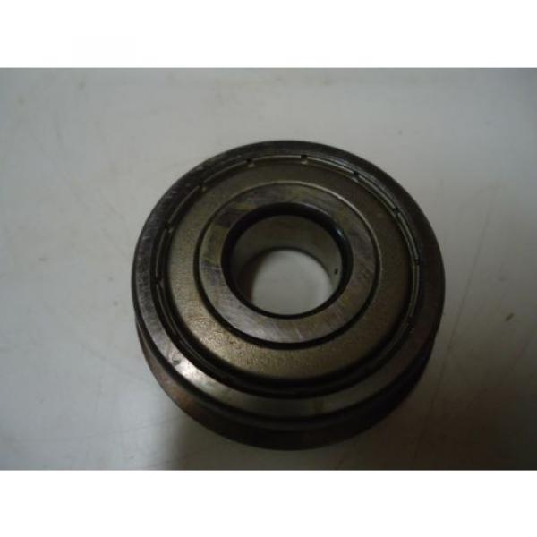 Fag 6302-2ZNRC3 Bearing with snap ring #5 image