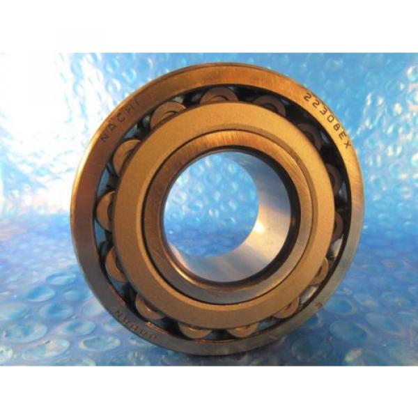 Nachi 22308EX Spherical Radial Bearing (=SKF, NSK,NTN,FAG,Torrington) #1 image