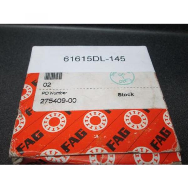 FAG 6208.2ZR.C3 Bearing #4 image