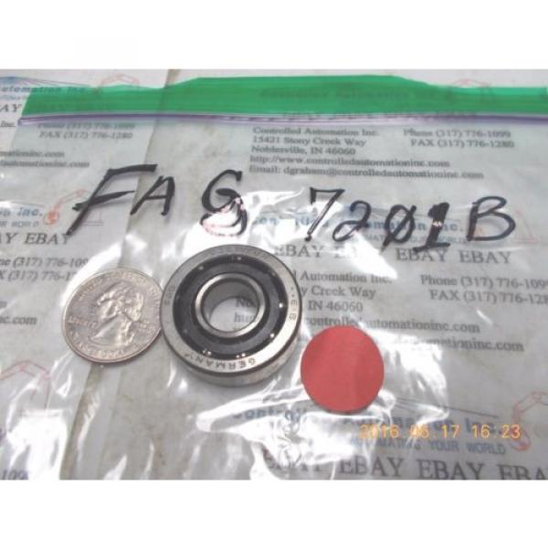 FAG 7201B Bearing/NTN JAPAN BEARING #5 image