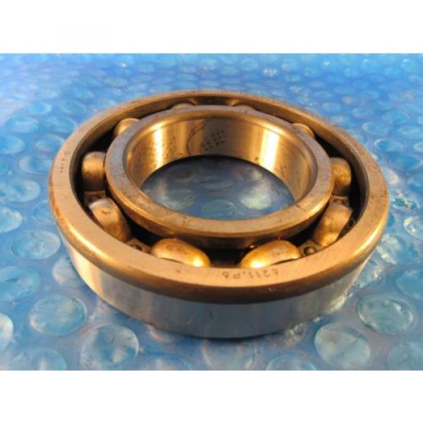 FAG 6211 P6 Single Row Radial Bearing, Minor Blemishes #4 image